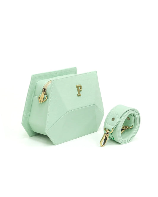 Cartera Mini Simona - Parchita