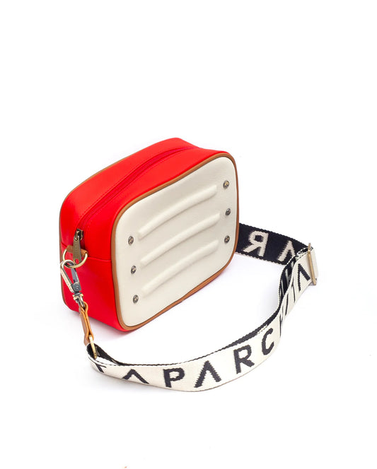 Cartera Crossbody Nuba - Parchita