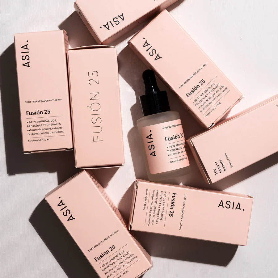 Fusion 25 - ASIA