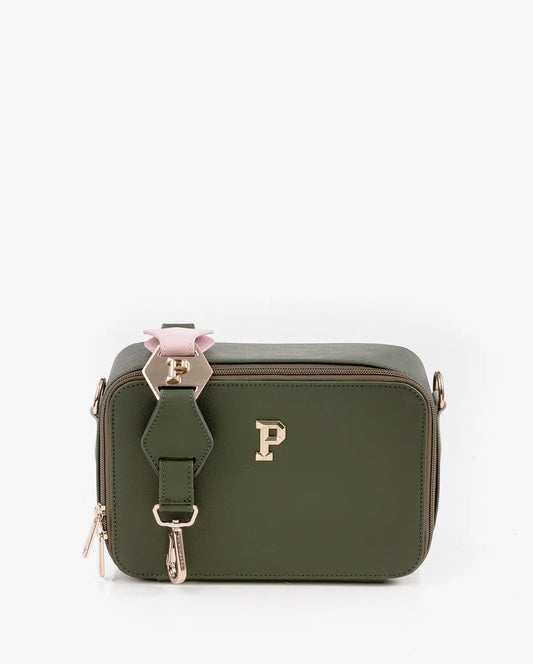 Cartera Polen - Parchita
