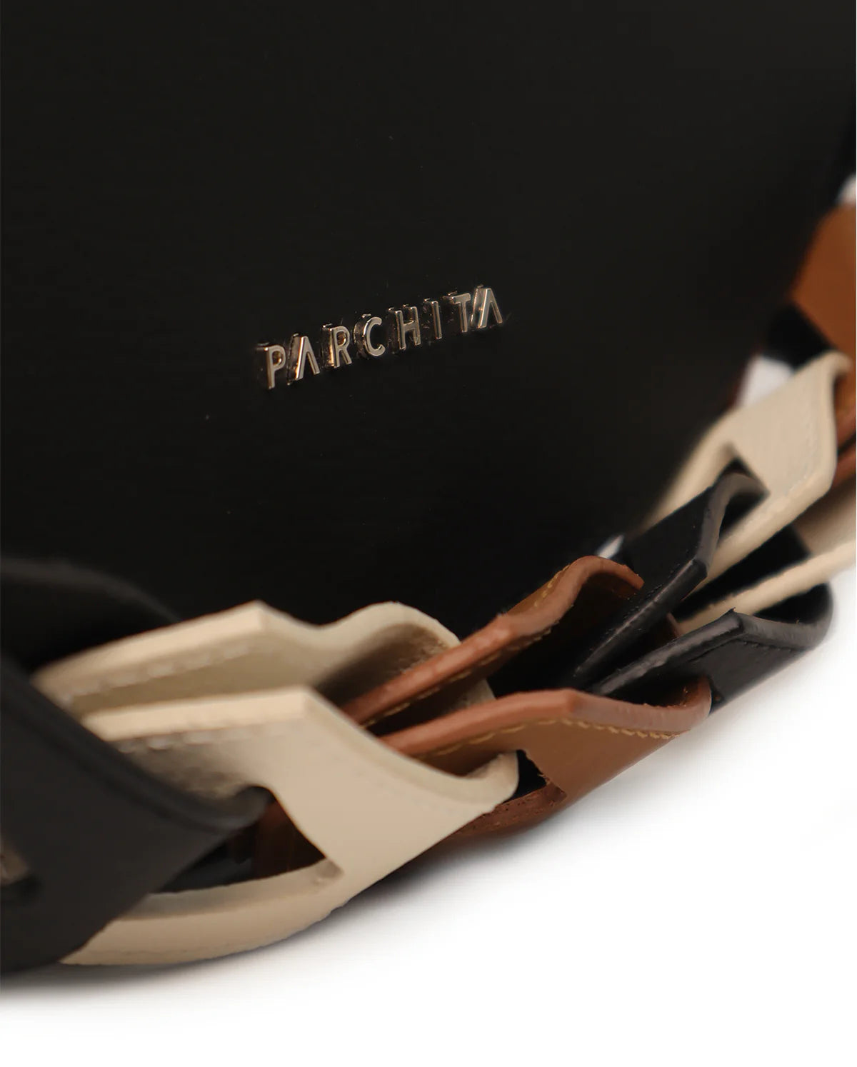 Cartera Rebecca - Parchita