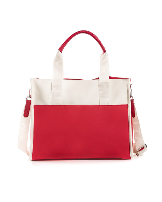 Bolso Totebag Shopping Clásico-Parchita