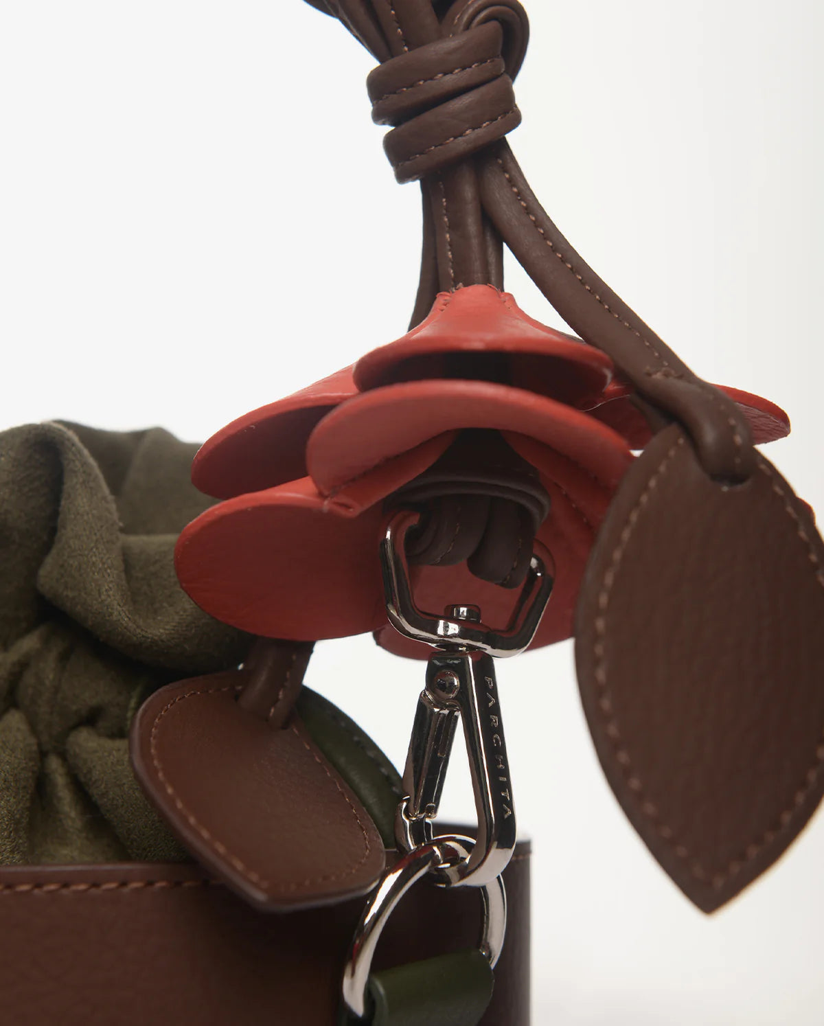Cartera Herbario - Parchita