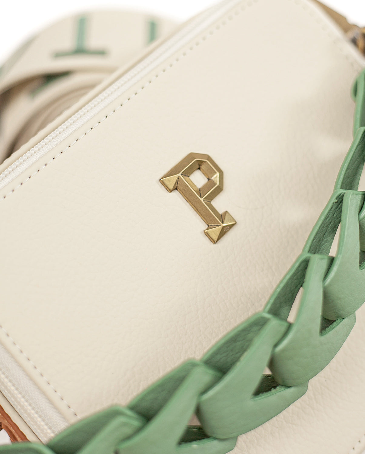 Cartera Petit Flora - Parchita
