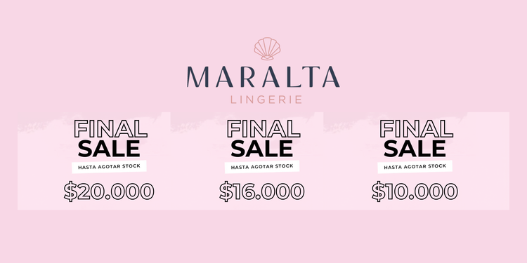 LIQUIDACION 👙👛🛍️