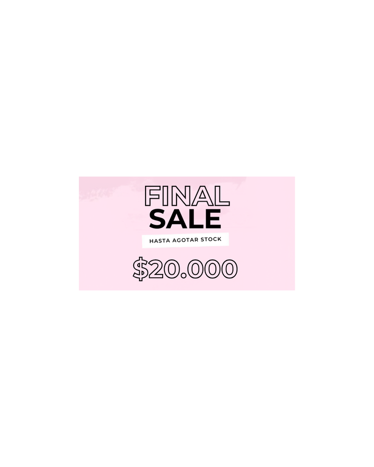 Maralta a $20.000