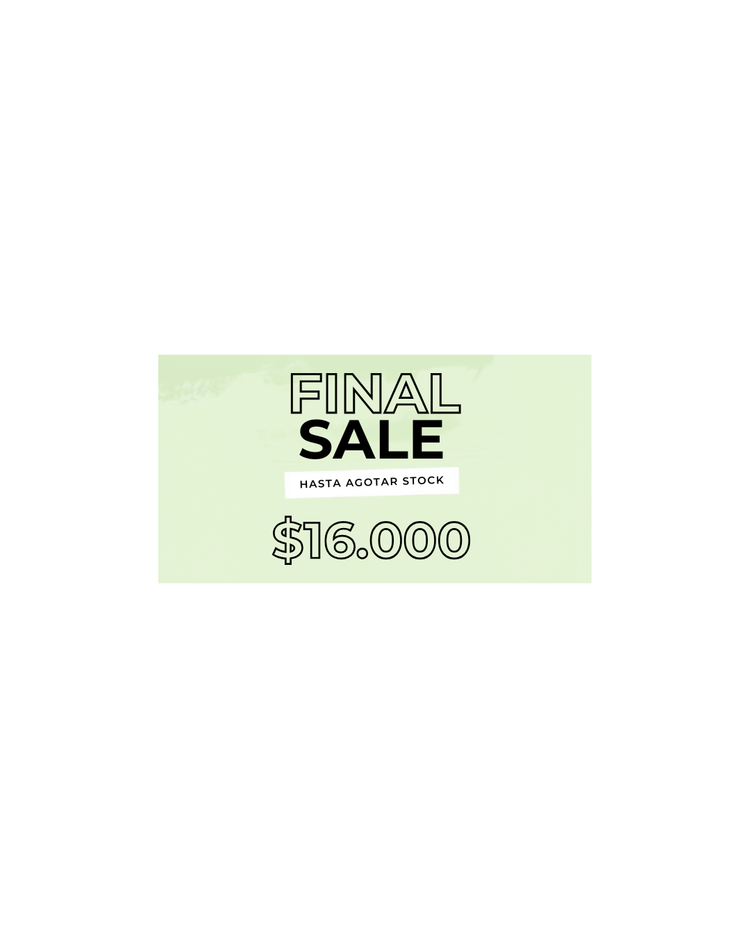Maralta a $16.000