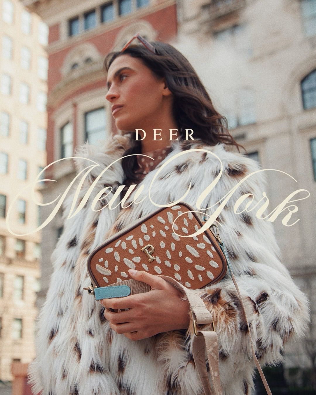 Deer New York 🦌