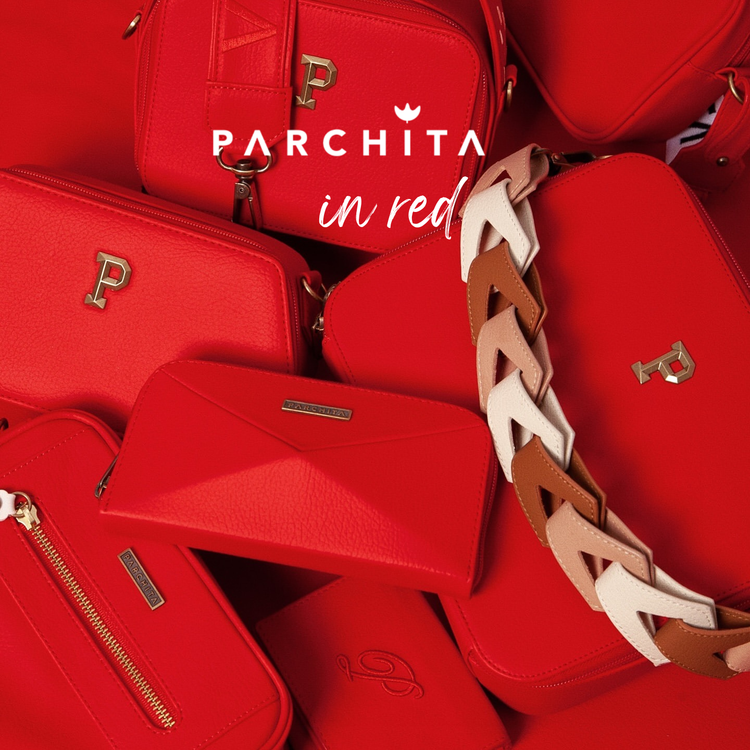 Parchita in Red