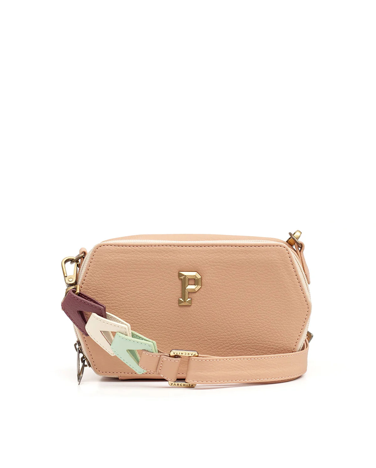 Cartera Malibu - Parchita