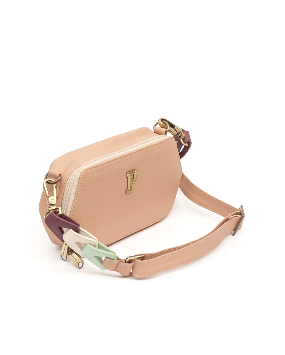 Cartera Malibu - Parchita