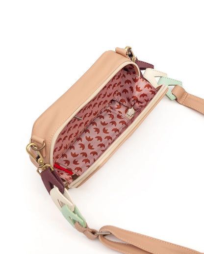 Cartera Malibu - Parchita
