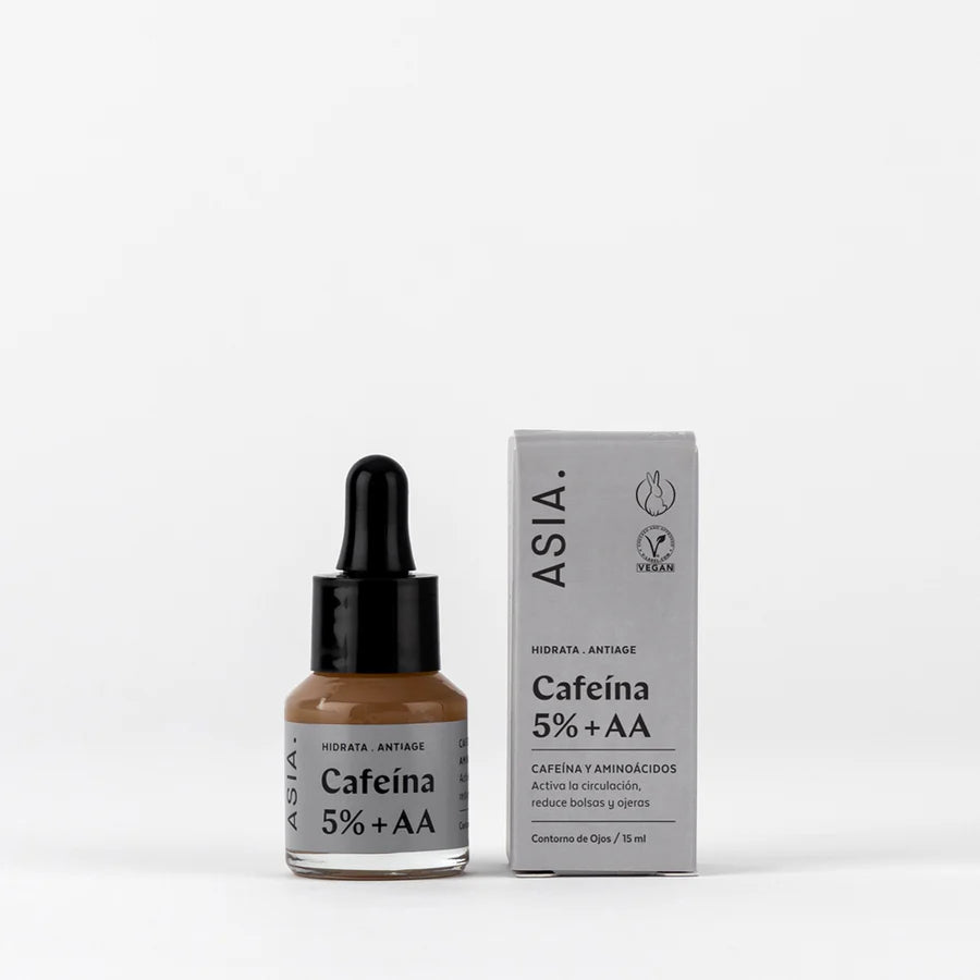 Cafeina 5%+AA - ASIA