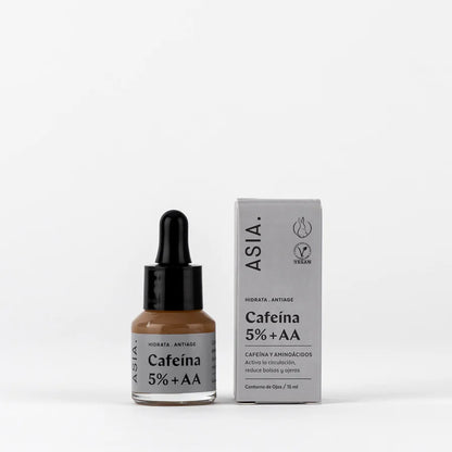 Cafeina 5%+AA - ASIA