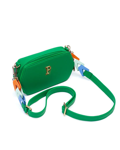 Cartera Malibu - Parchita