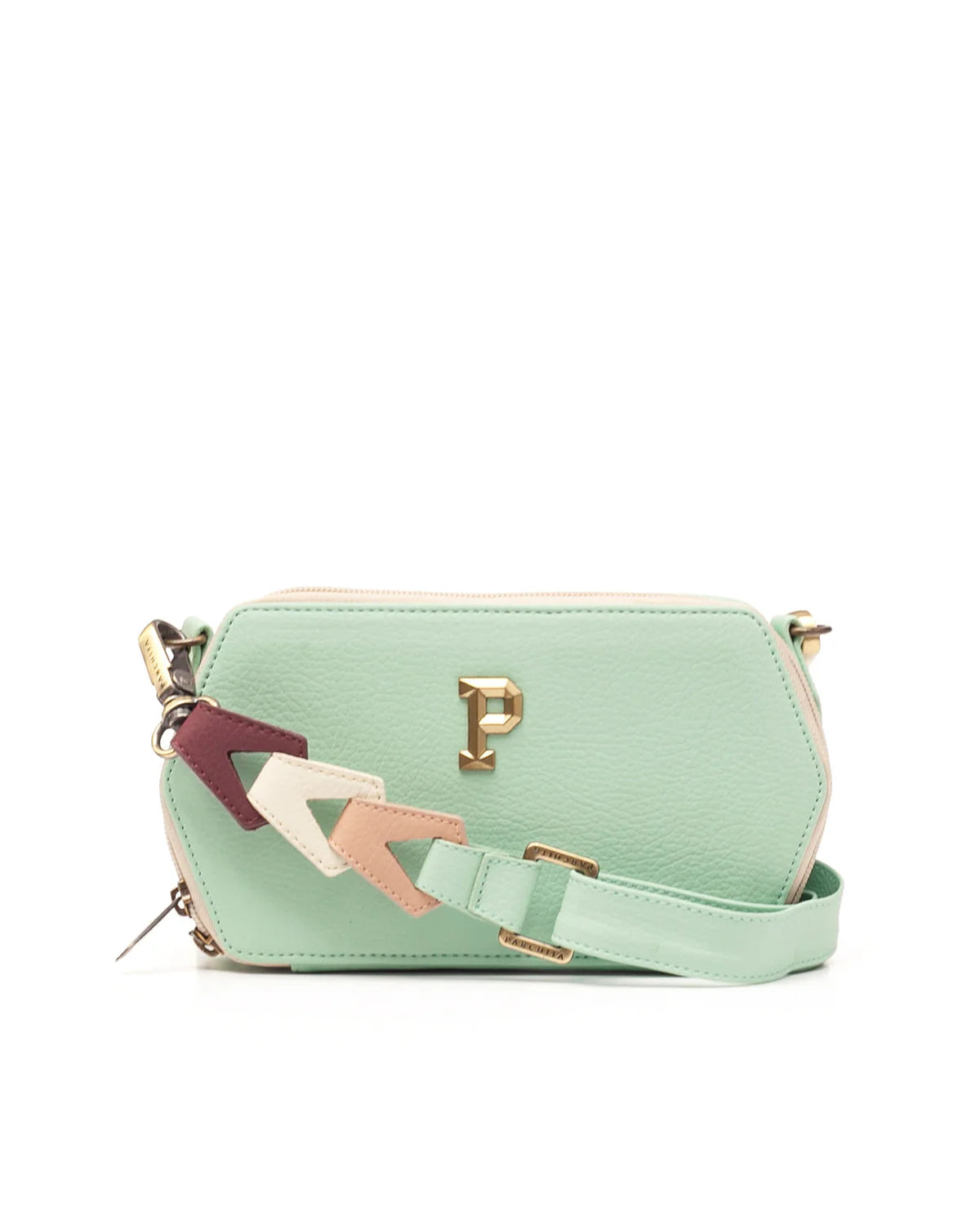 Cartera Malibu - Parchita