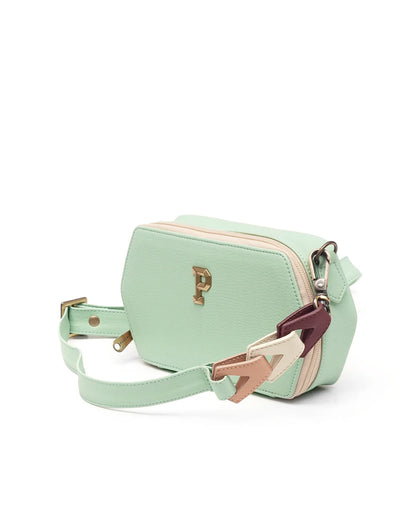 Cartera Malibu - Parchita