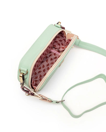 Cartera Malibu - Parchita