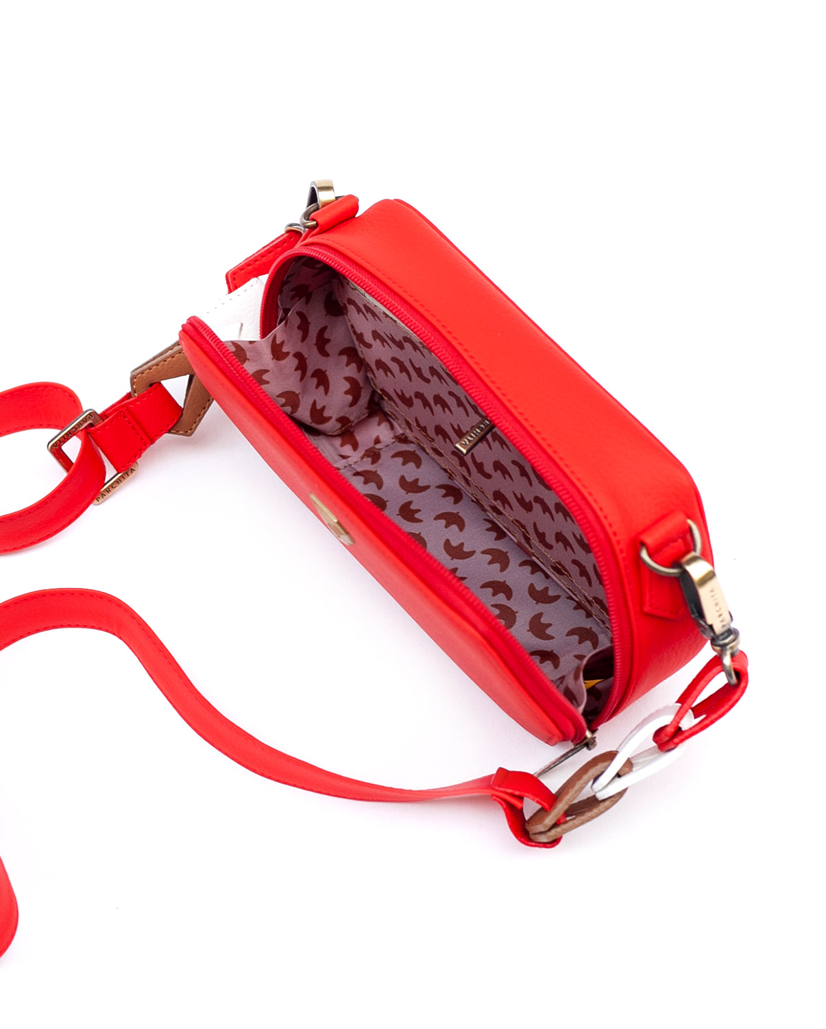 Cartera Malibu - Parchita