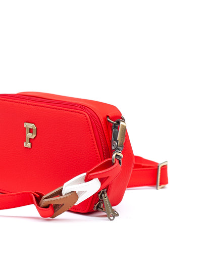 Cartera Malibu - Parchita