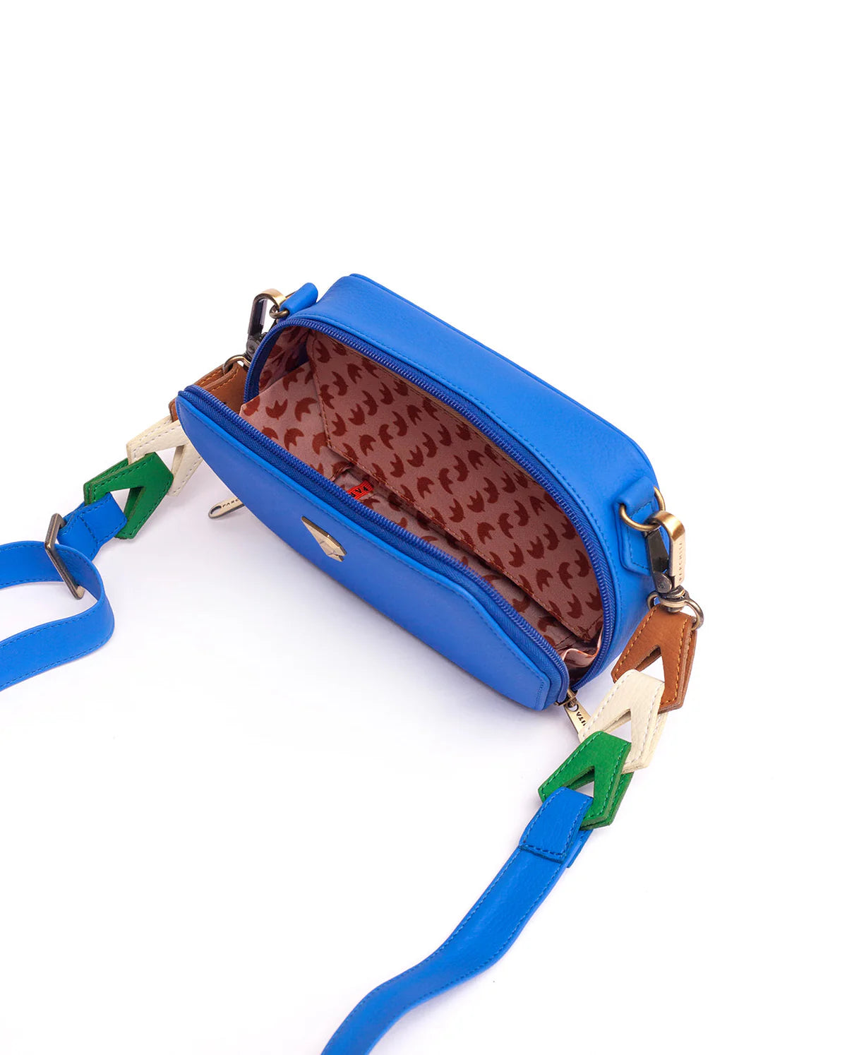 Cartera Malibu - Parchita