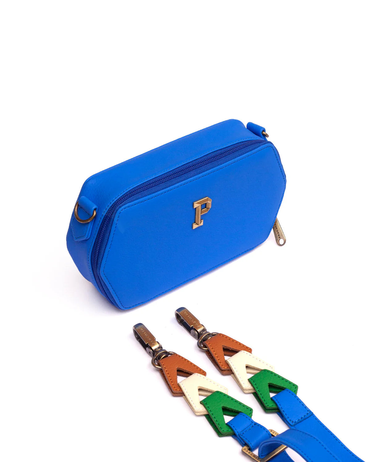 Cartera Malibu - Parchita