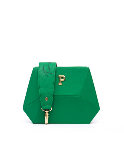 Cartera Mini Simona - Parchita