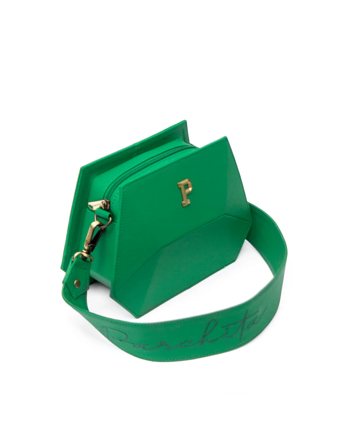 Cartera Mini Simona - Parchita