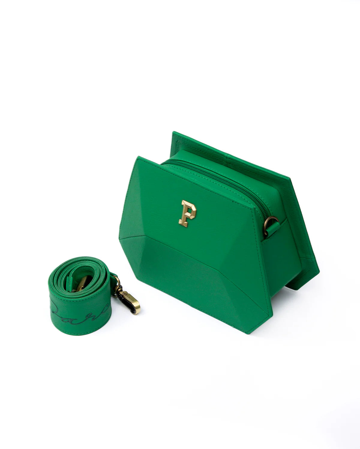 Cartera Mini Simona - Parchita