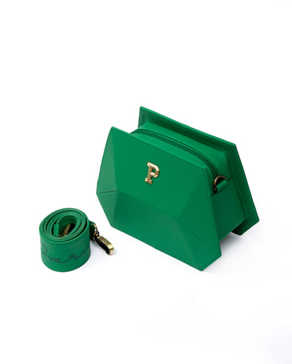 Cartera Mini Simona - Parchita