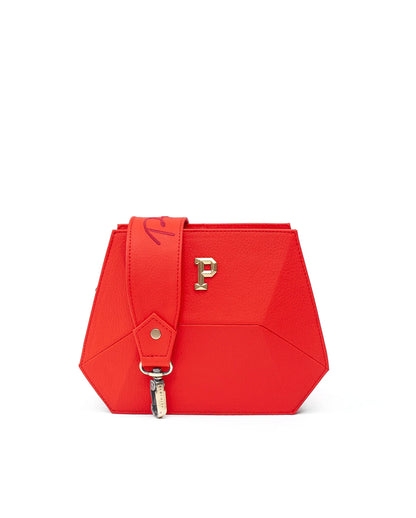 Cartera Mini Simona - Parchita