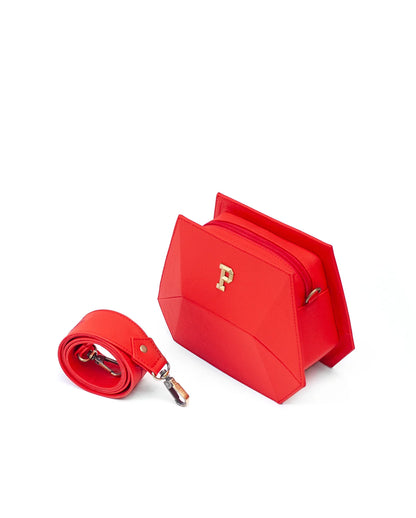 Cartera Mini Simona - Parchita