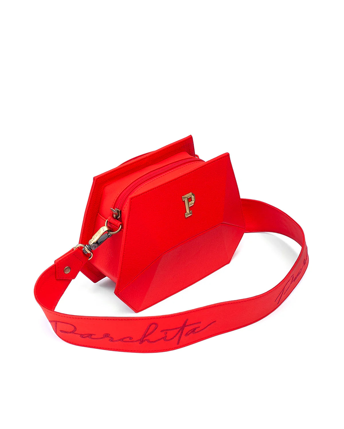 Cartera Mini Simona - Parchita