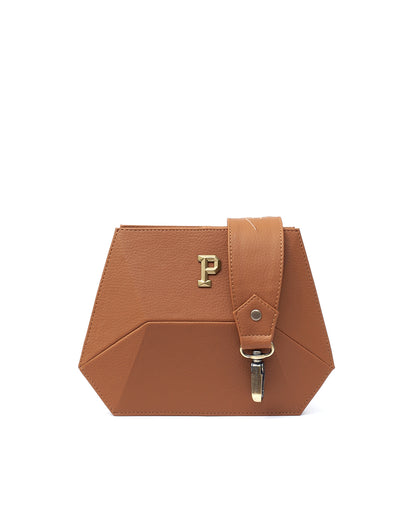 Cartera Mini Simona - Parchita