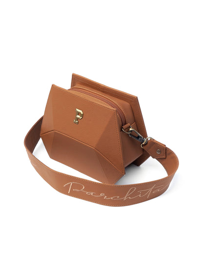 Cartera Mini Simona - Parchita