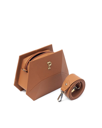 Cartera Mini Simona - Parchita