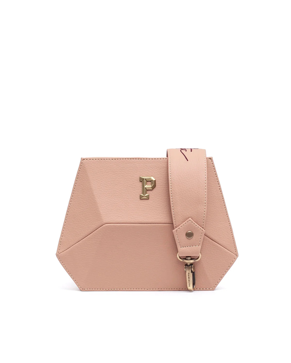 Cartera Mini Simona - Parchita