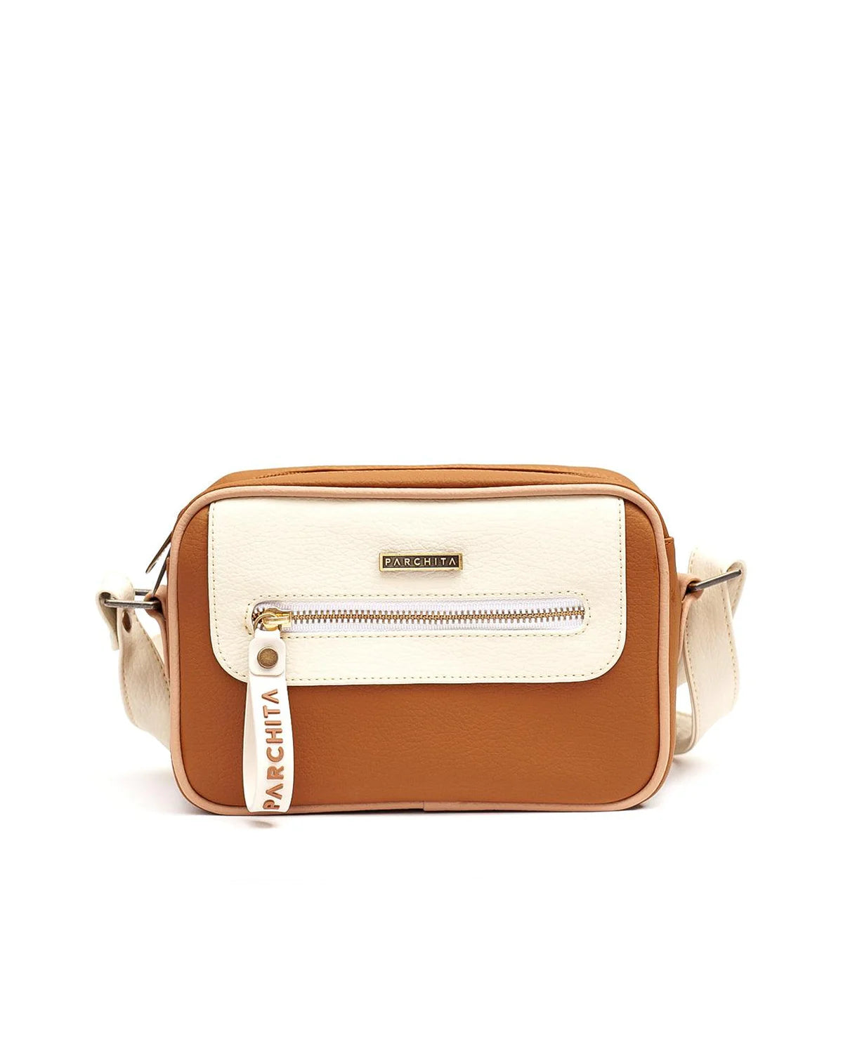 Cartera Crossbody Shitake - Parchita