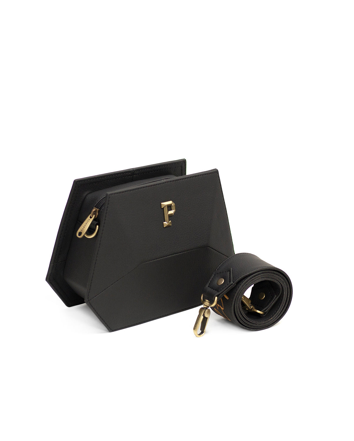 Cartera Mini Simona - Parchita