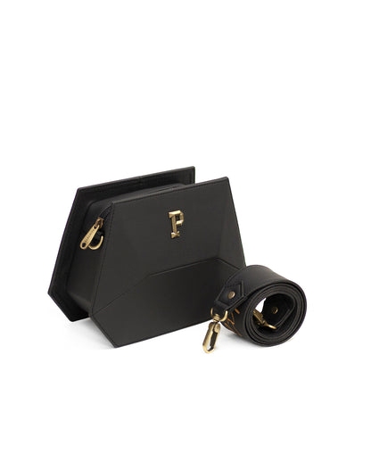 Cartera Mini Simona - Parchita