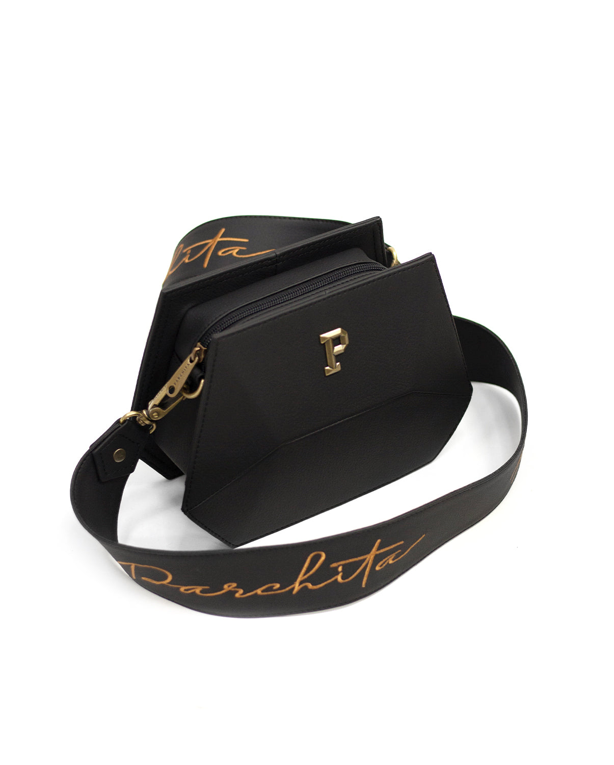 Cartera Mini Simona - Parchita