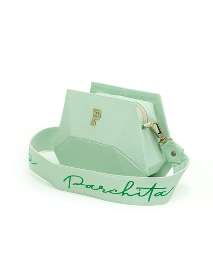 Cartera Mini Simona - Parchita