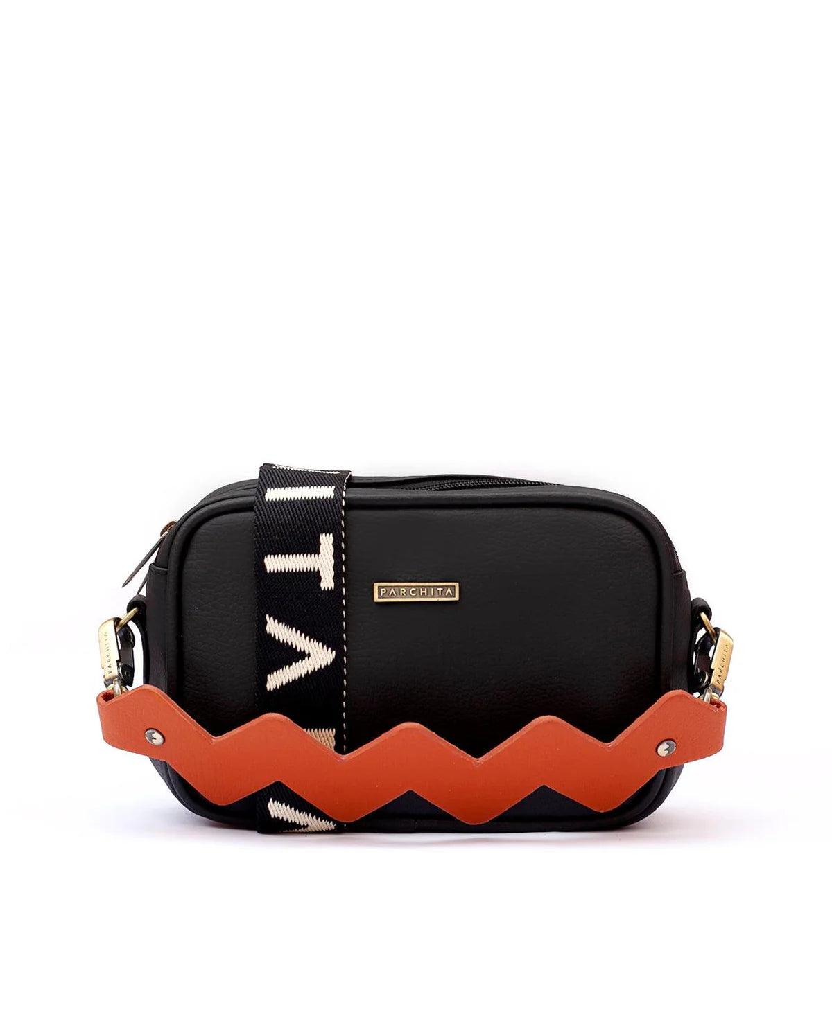 Cartera Crossbody Dalia - Parchita