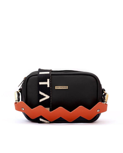 Cartera Crossbody Dalia - Parchita