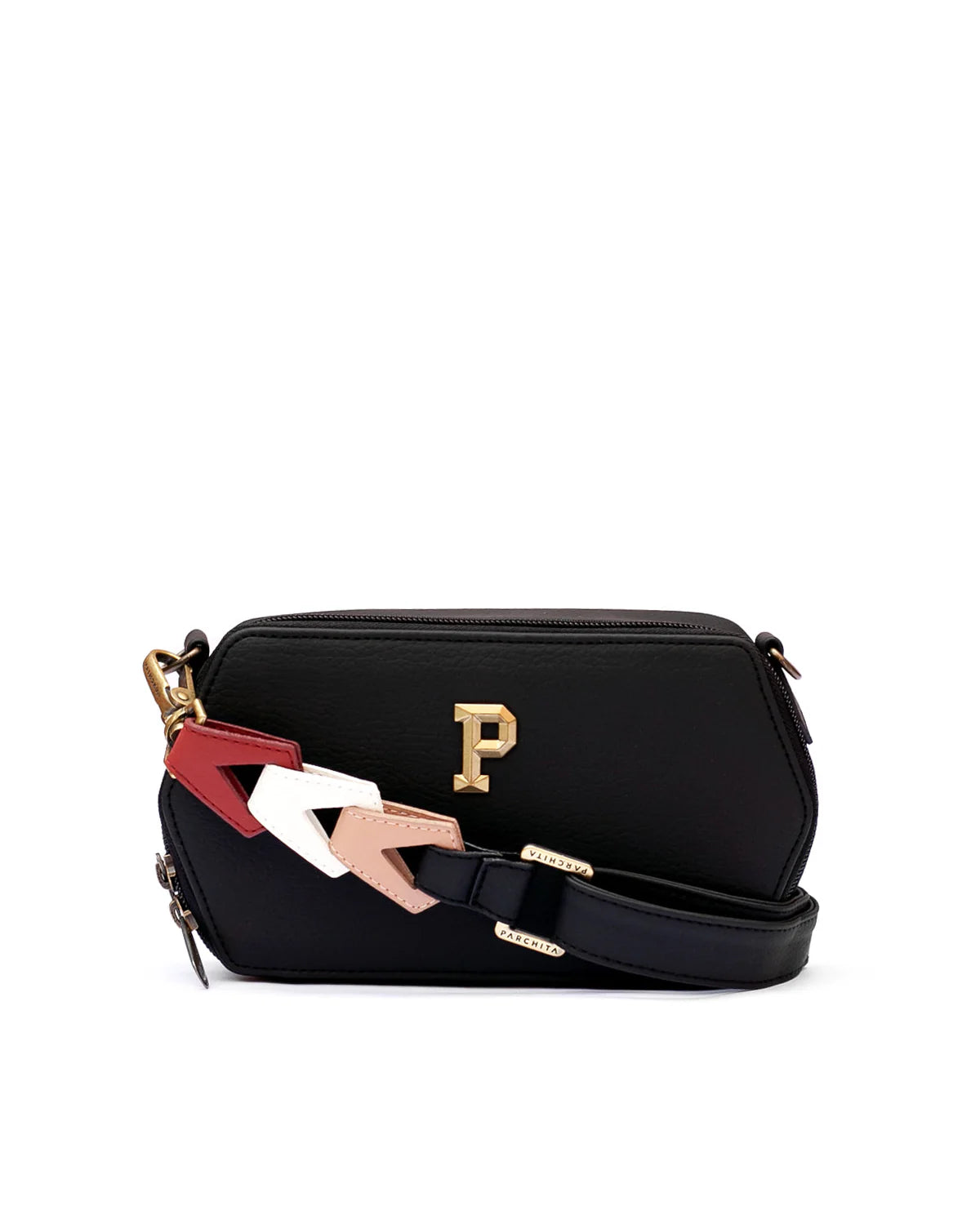 Cartera Malibu - Parchita