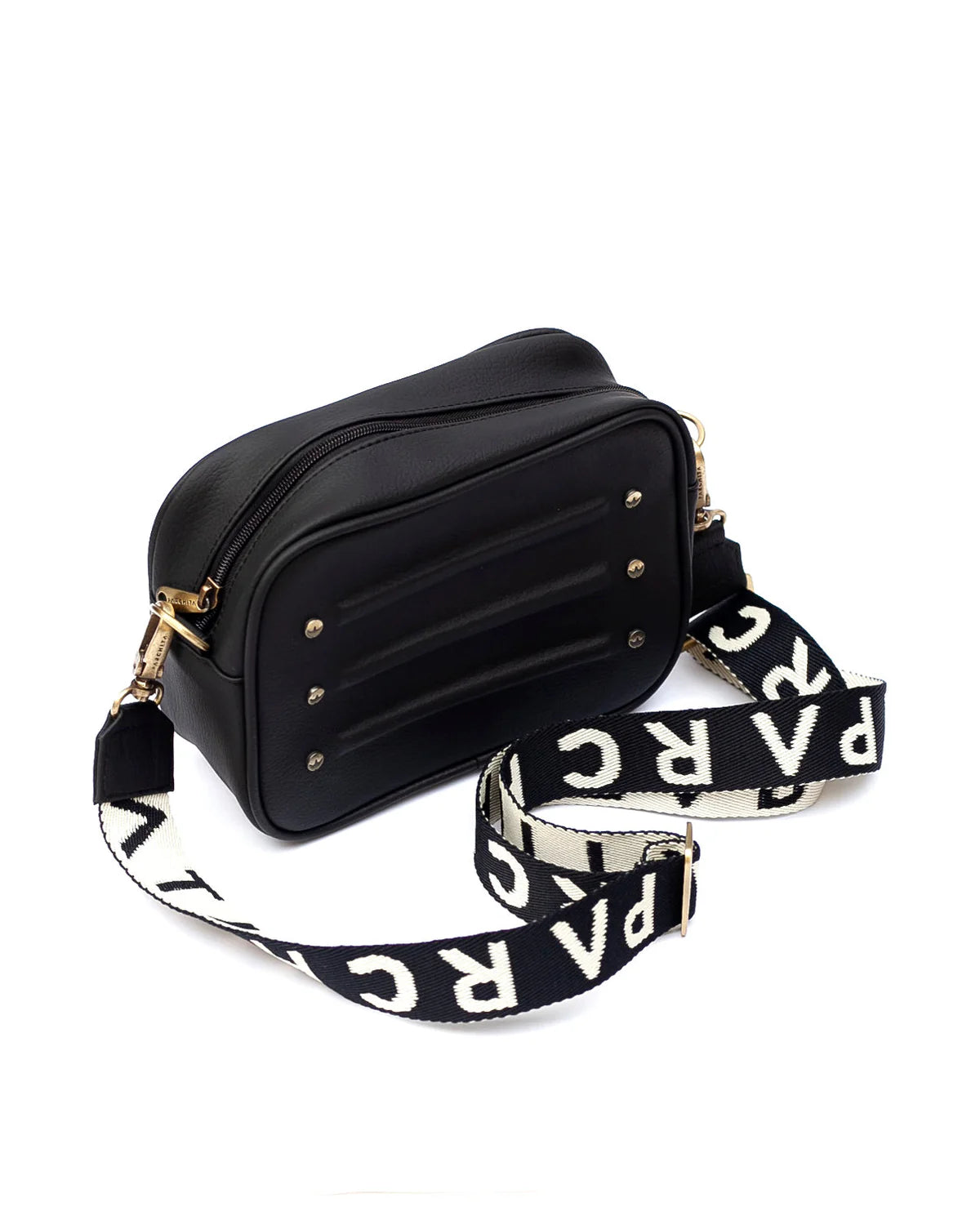 Cartera Crossbody  Nuba - Parchita