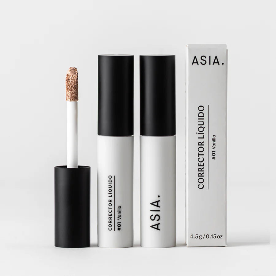 Corrector Líquido - ASIA Makeup