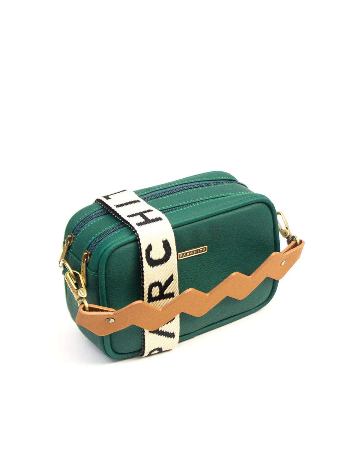 Cartera Crossbody Dalia - Parchita