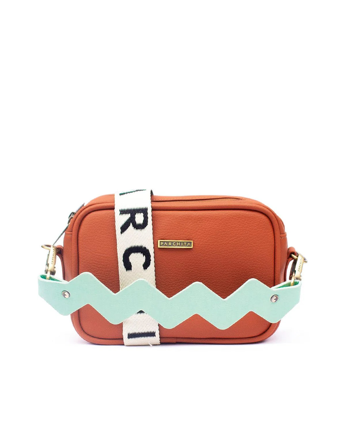 Cartera Crossbody Dalia - Parchita