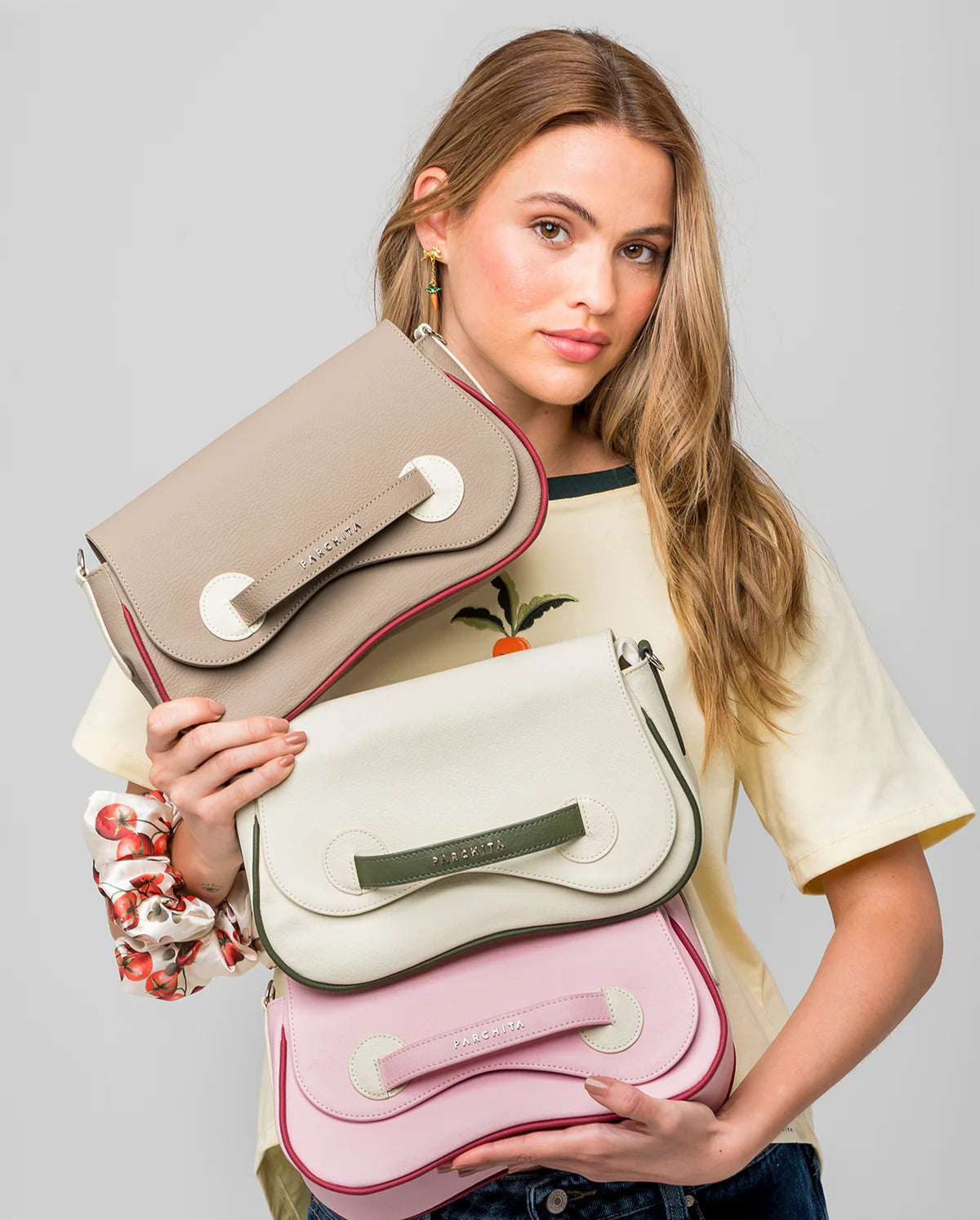 Cartera Alaia - Parchita